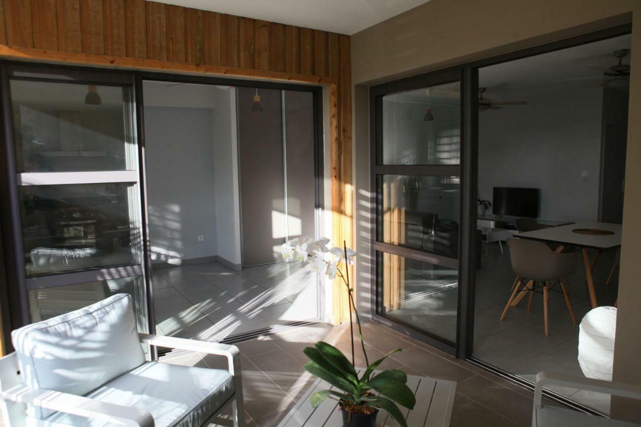100 Rue Suffren Apartment Saint Pierre Exterior foto