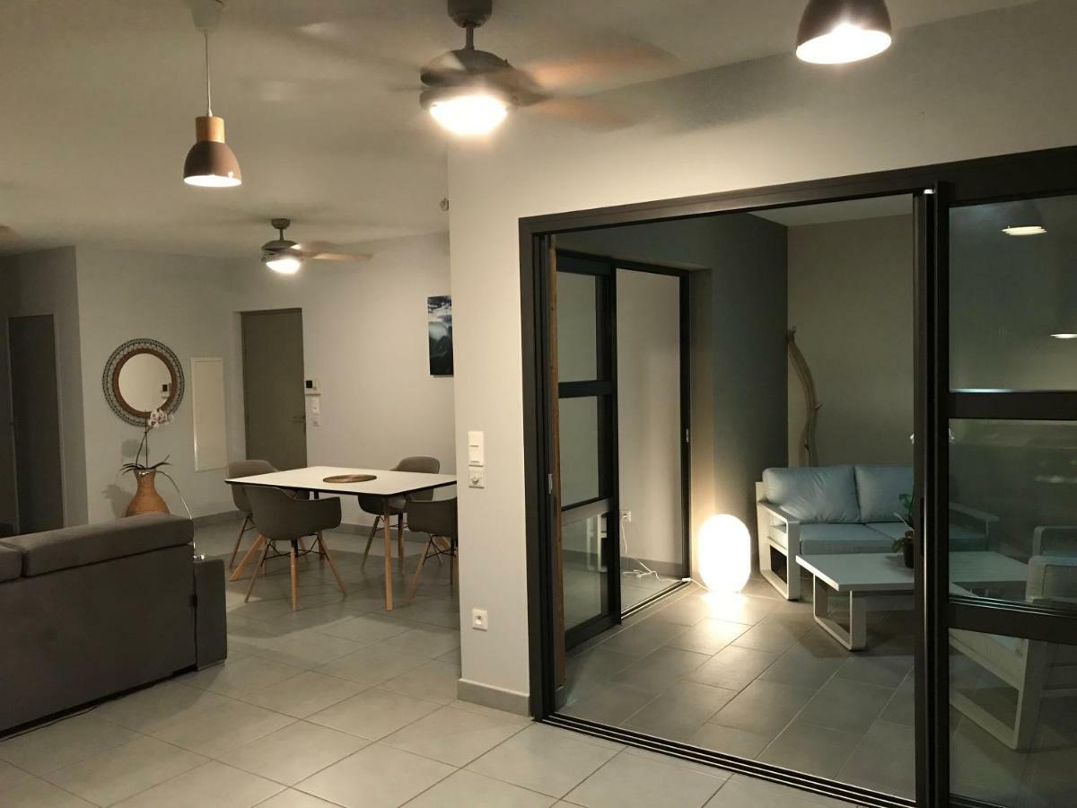 100 Rue Suffren Apartment Saint Pierre Exterior foto